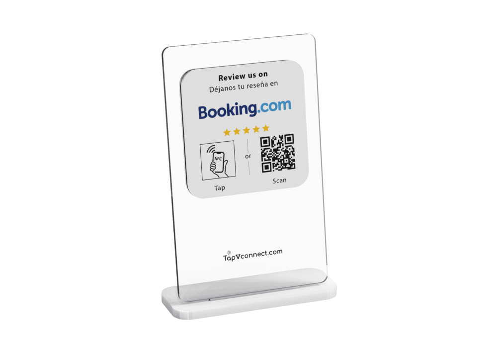Booking Stand