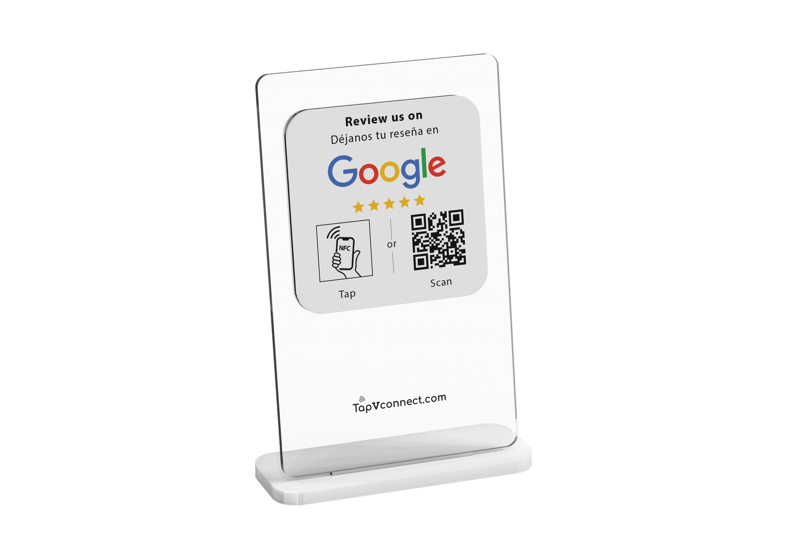 Google Stand