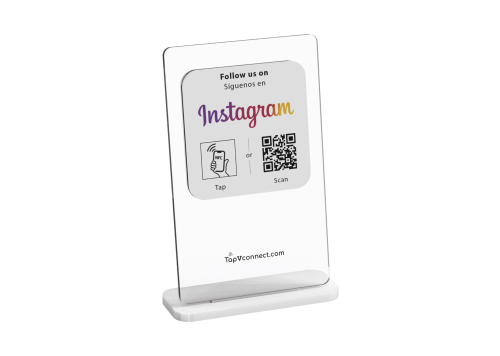 Instagram Stand