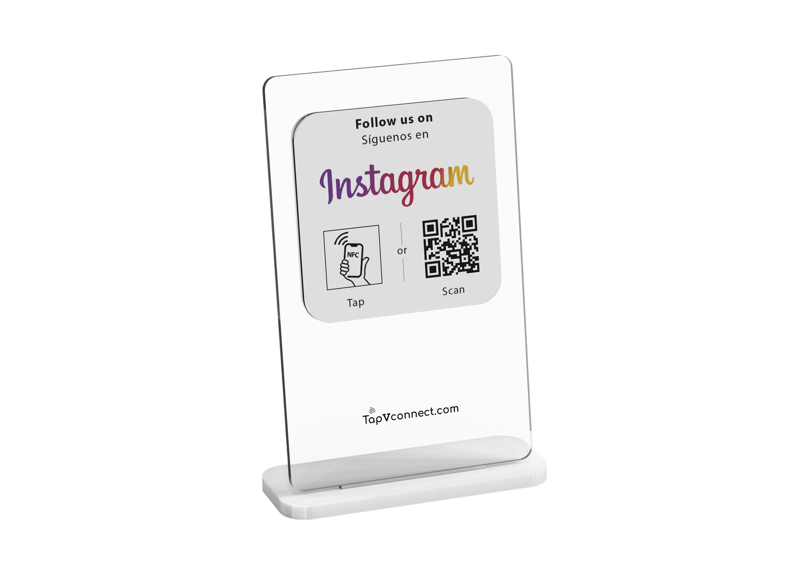 Instagram Stand