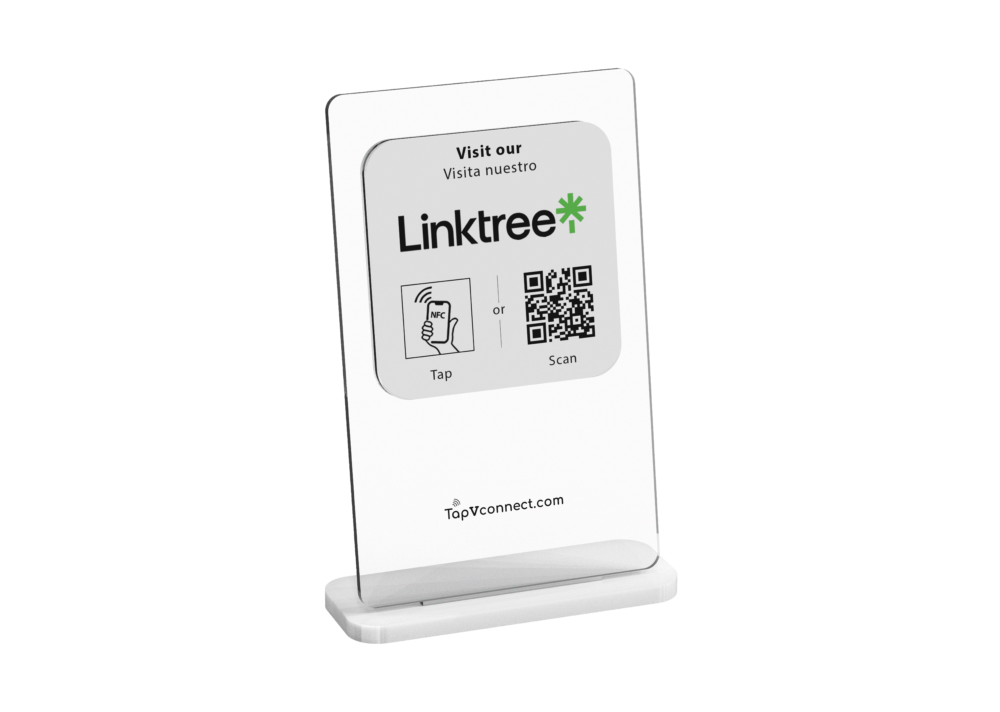 Linktree Stand