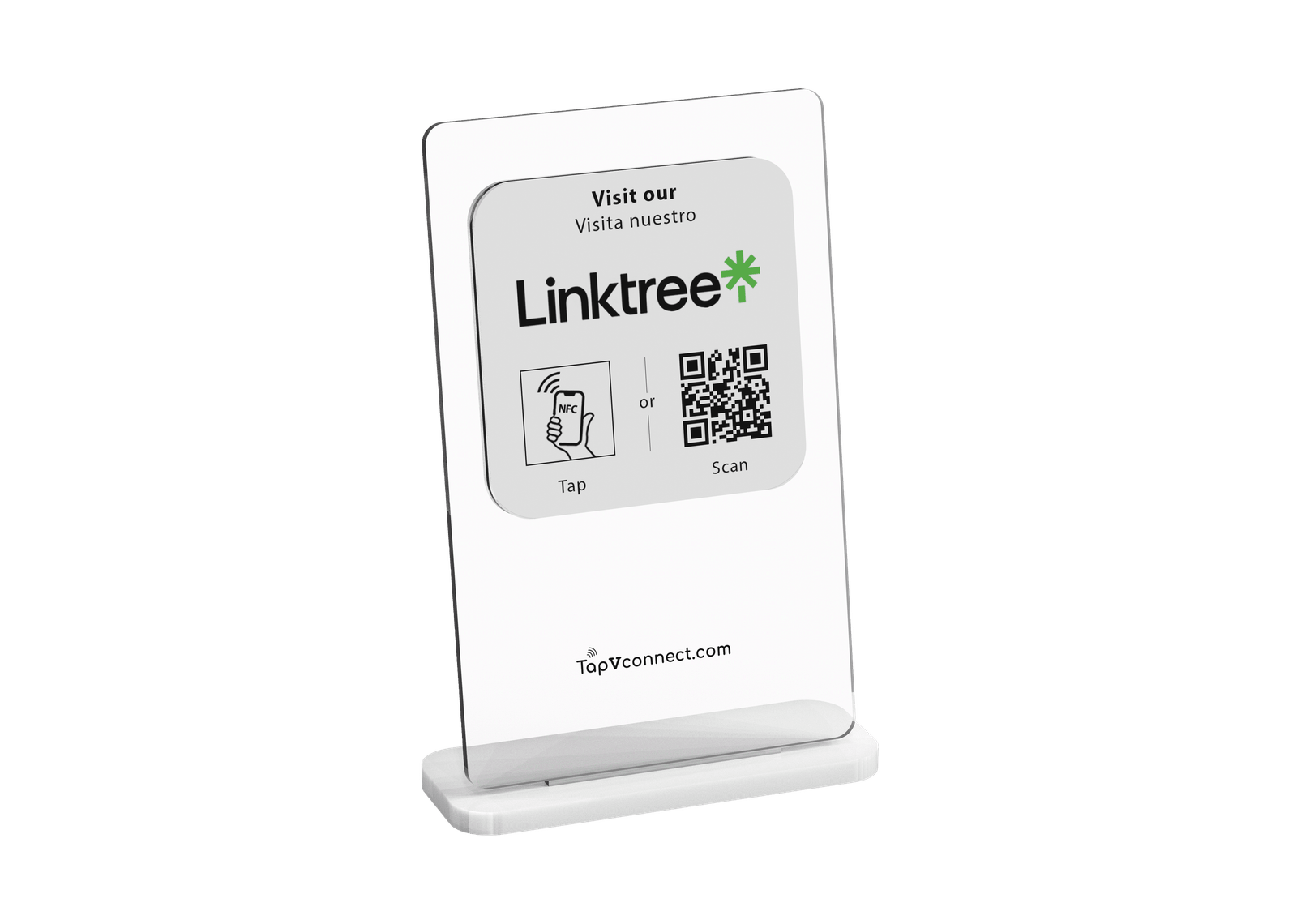 Linktree Stand