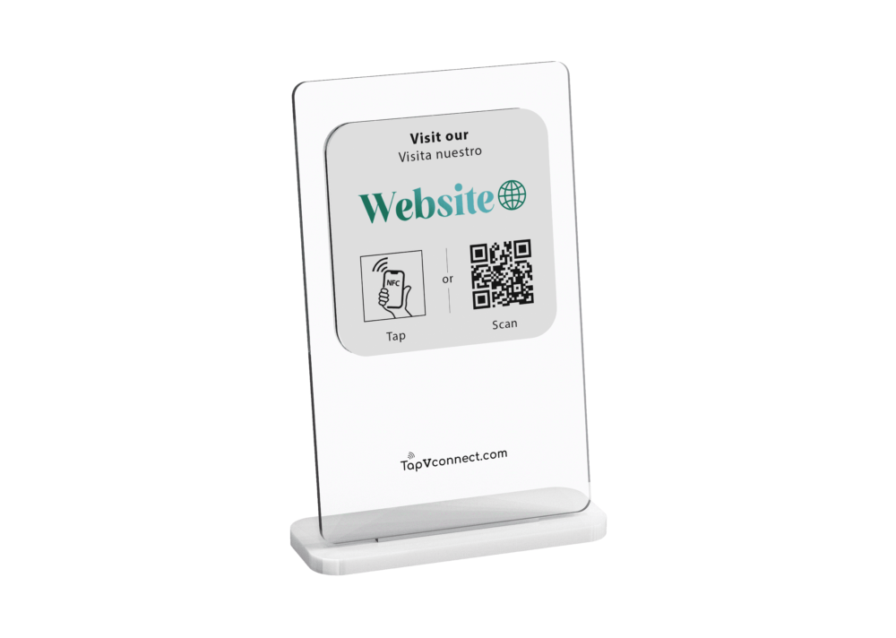 Website Stand