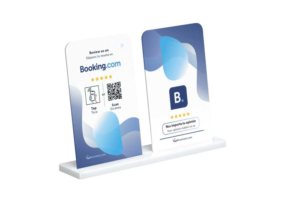 Booking Card