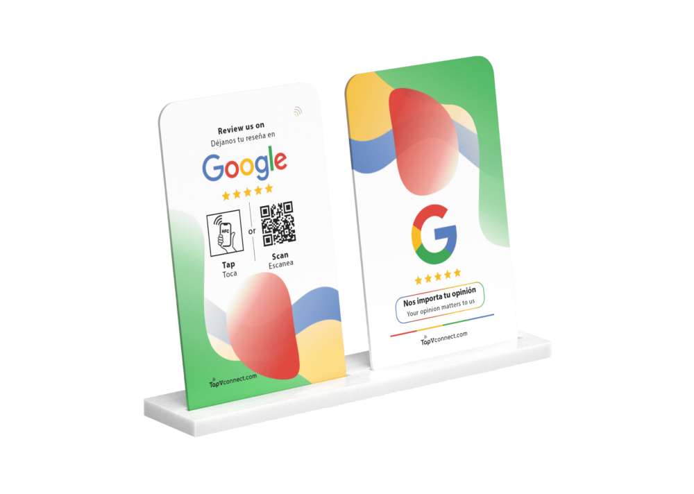 Google Card