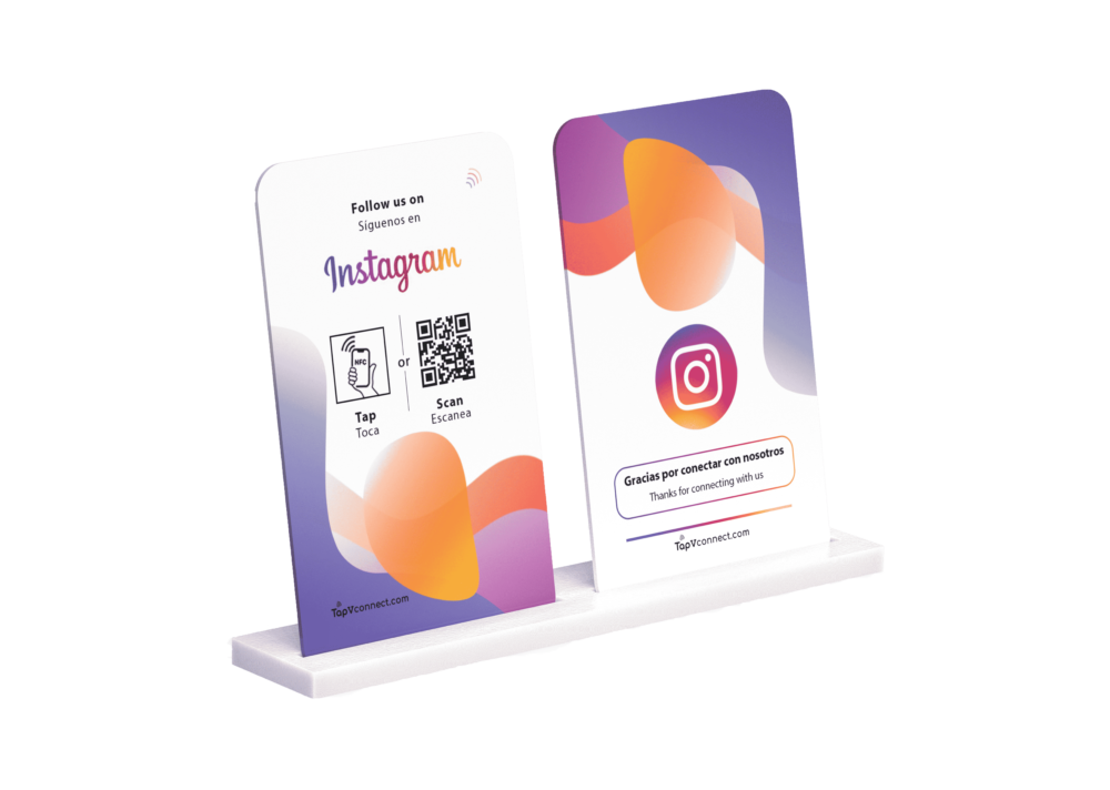 Instagram Card