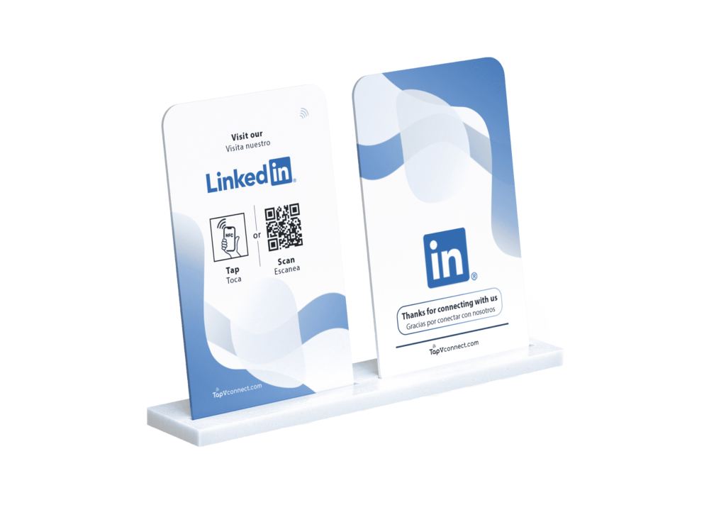 Linkedin Card