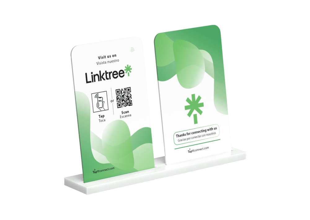 Linktree Card