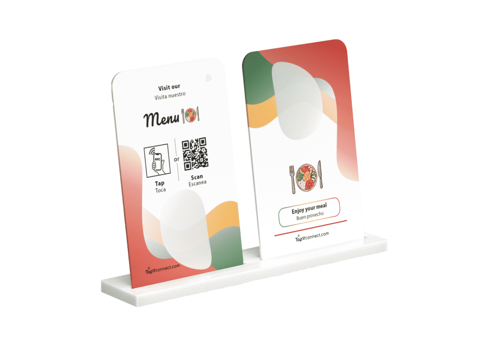 Menu Card