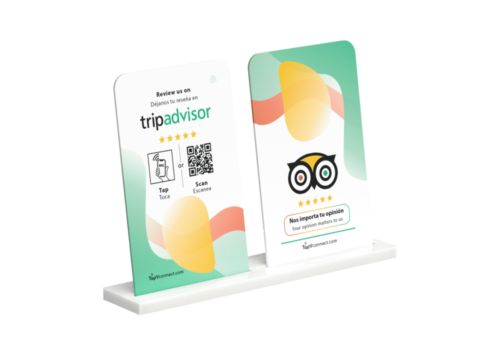 Tripadvisor Card