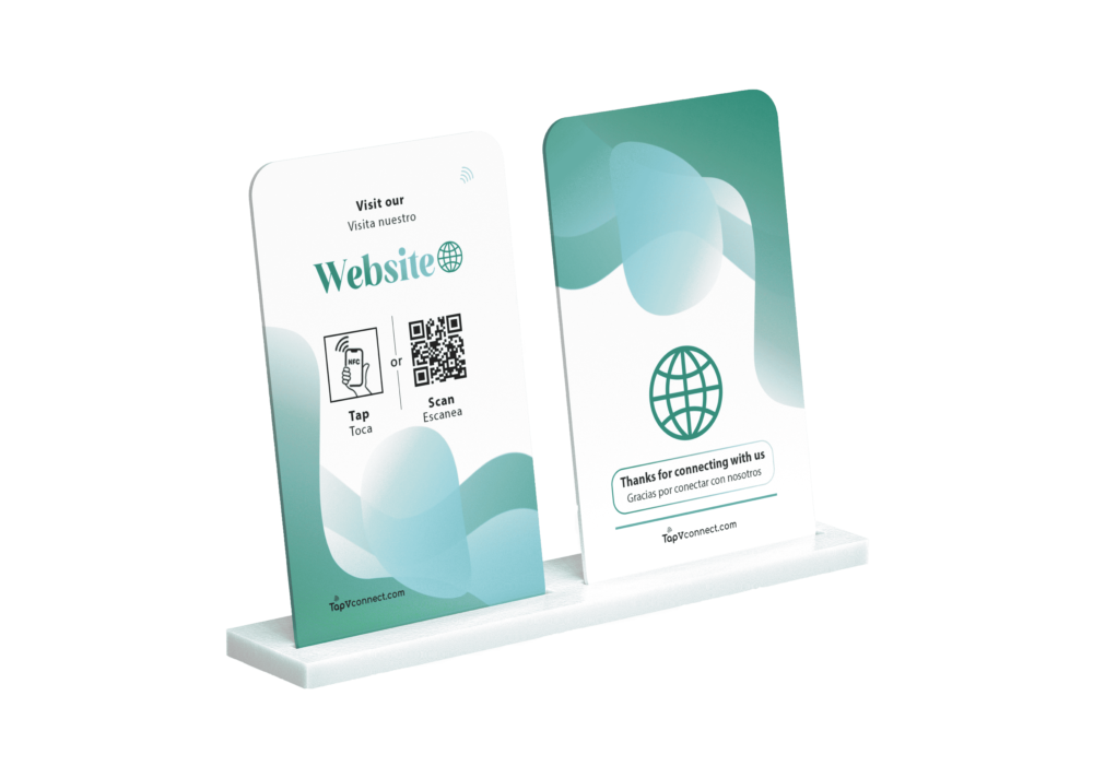 Website Card