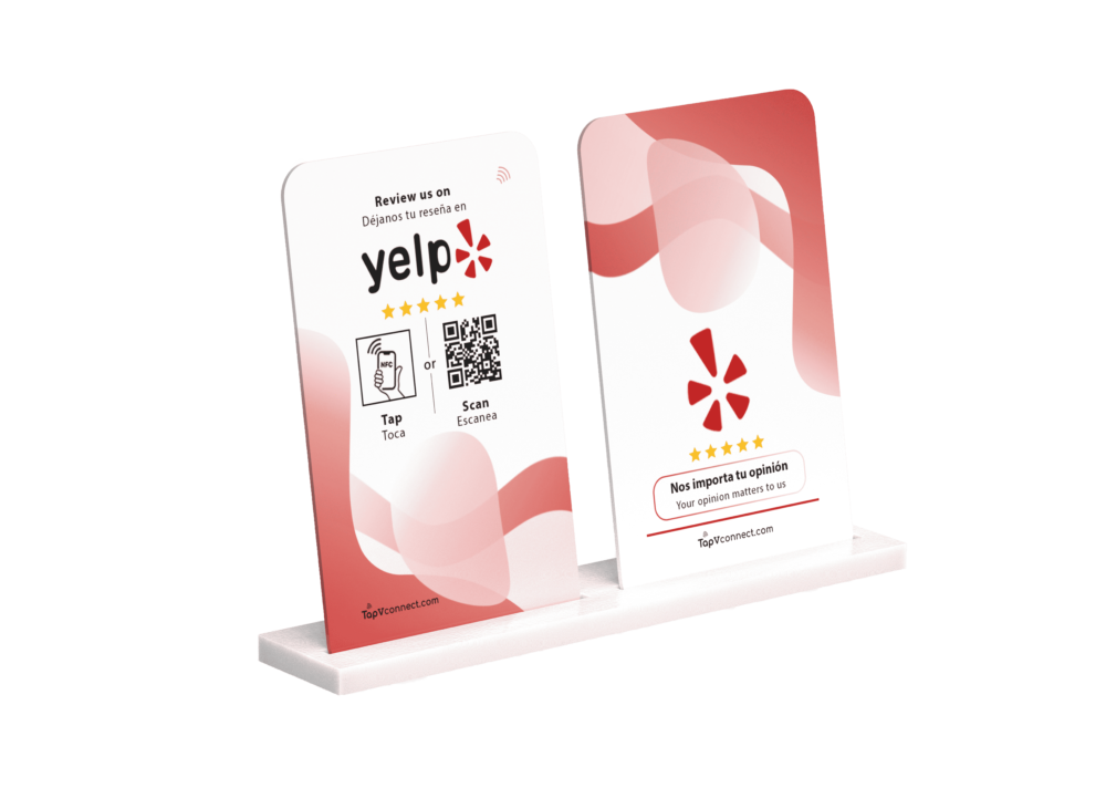 Yelp Card