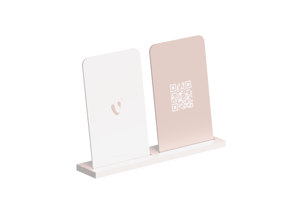 Business Card (Creamy)