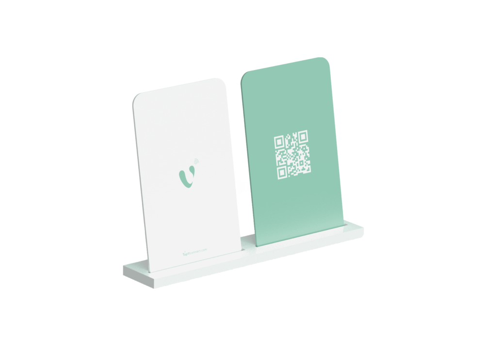 Business Card (Green)