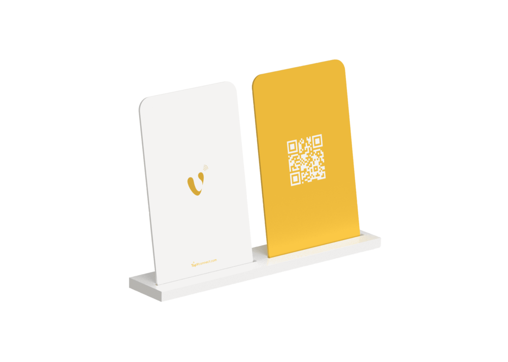 Business Card (Yellow)