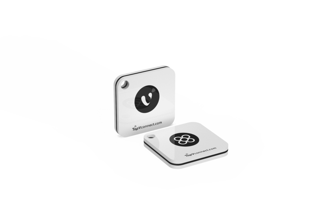 Keychain (Black)