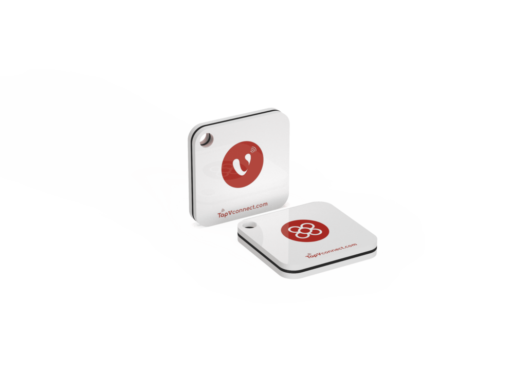 Keychain (Red)