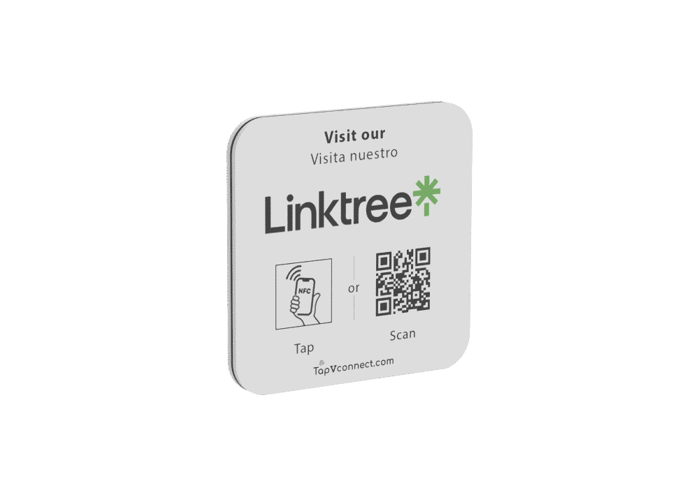 Linktree Sticker