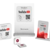Youtube Bundle with NFC cards and stands